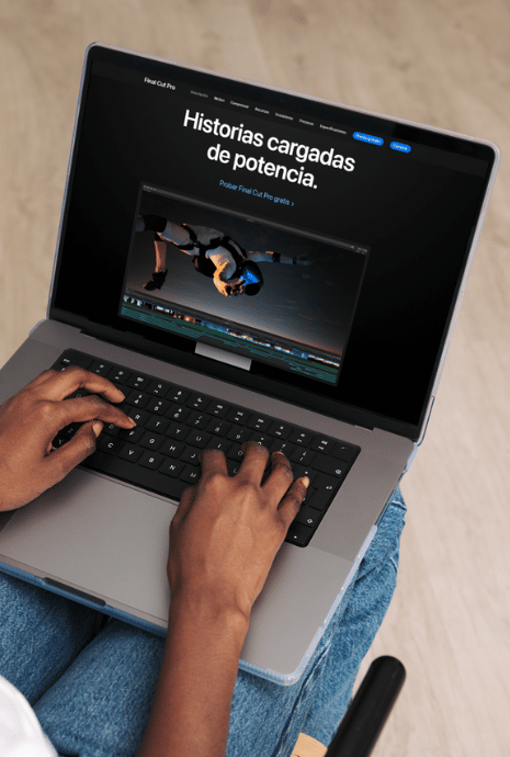 final cut pro edicion de videos