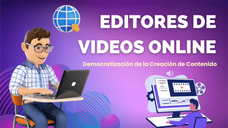 Editores de Videos Online