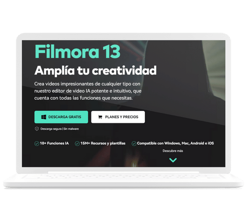 Filmora Analisis detallado